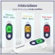 [#1 CHOICE] OUSON Infrared Thermometer Baby Digital 4 In 1 Temperature Termometer Meter Cek Suhu Badan Demam. 