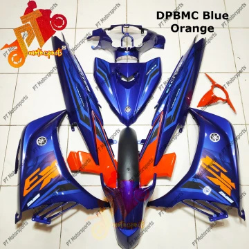 Beli Lc 135 V2 Cover Set Gp Pada Harga Terendah Lazada Com My