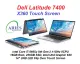 Refurbish Laptop 2in1 Touch Notebook Dell XPS & Latitude Best for Graphics and AutoCAD Core i7, 16GB Ram, 512GB SSD. 