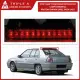 PM1001020 Original Proton Iswara Saga Lmss Lmst Rear Stop Lamp Third Brake Spoiler Led Lamp. 