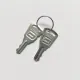 ES-K102 / ES-S101 12mm Security Electronic Key Lock Switch On/Off 2 Positon With Key. 