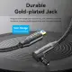 Vention Optical Audio Cable Fiber Digital for Blu-ray CD DVD Toslink Digital SPDIF Coaxial Cable for Xbox Soundbar Fiber Optic Cable. 