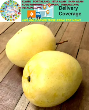 Beli Buah Mangga Fresh Pada Harga Terendah Lazada Com My