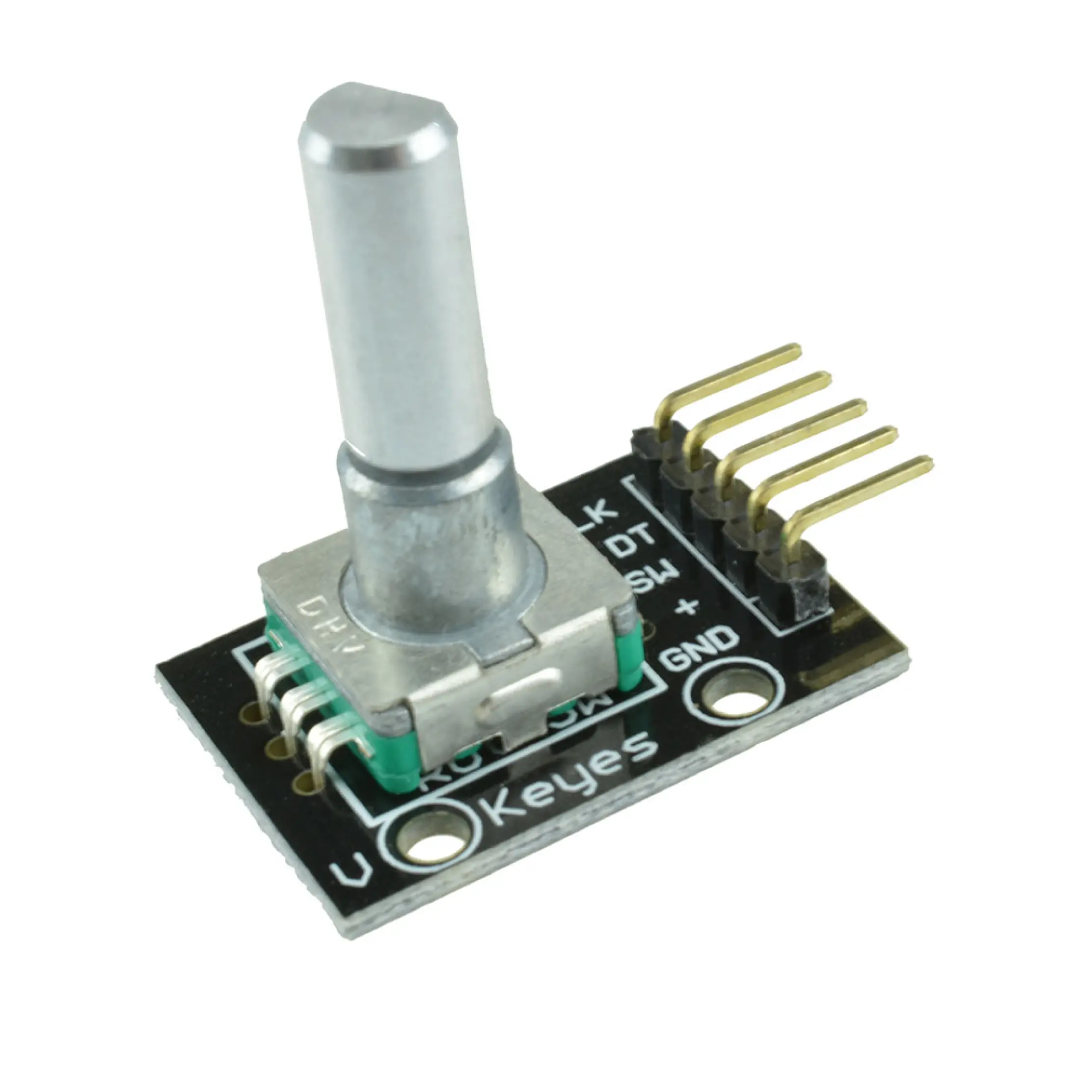 1//5/10PCS 5V Rotary Encoder Sensor Development Module Brick Board Potentiometer 