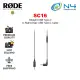 RODE SC15 SC16 SC17 USB-C to Lightning Cable USB-C to USB-C type for VideoMic NTG Rode NT-USB. 