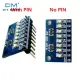 diymore diymore Blue/Red Common Anode/Cathode 3-24V 8-Bit LED Strip DC 3-24V Suitable for Connecting Arduiuo UNO Mini Nano Mega2560 DUE Breadboard MCU (AVR STM32 ARM7 ARM9 ARM10 ARM11 PIC C8051 STC MSP430 FPGA/CPLD. 