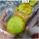 100pcs One Stop Disposable Clear OPS Plastic Rectangular Bakery Food Container without Lock / Bekas Makanan Kuih OPS Plastik. 