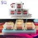 5 Pin MixBOX WASD Keys for Arcade Stick Replacement Convert Traditional Japanese Style joystick Arcade Accessory. 