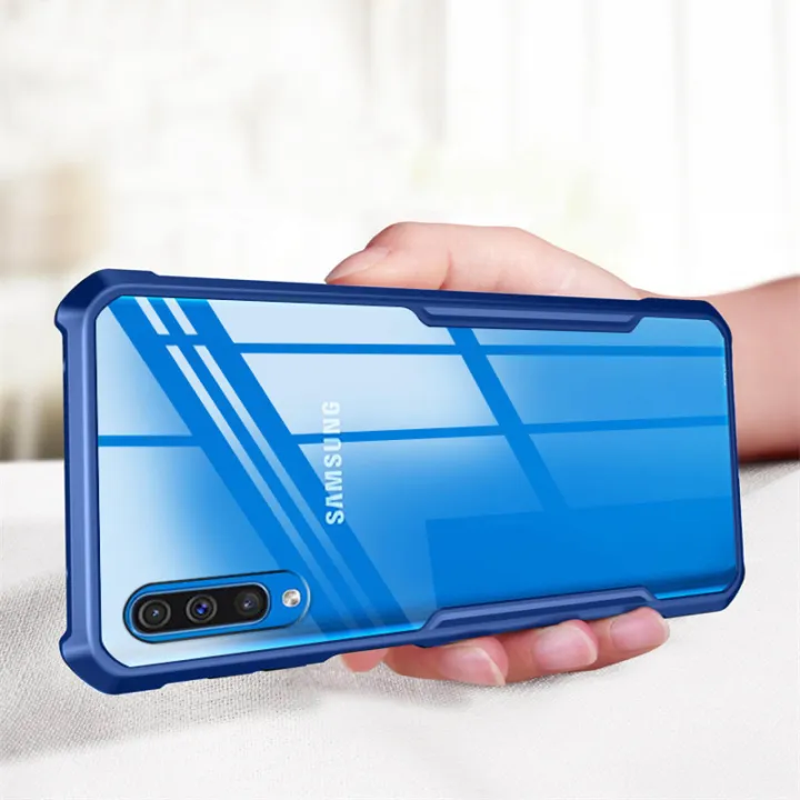 lthmy for Samsung Galaxy a70s 6.7 inch SM-A707F a707fn a707gm a707mn case ultra-thin transparent back case reinforced corner with shock-proof soft TPU bumper frame cover skin