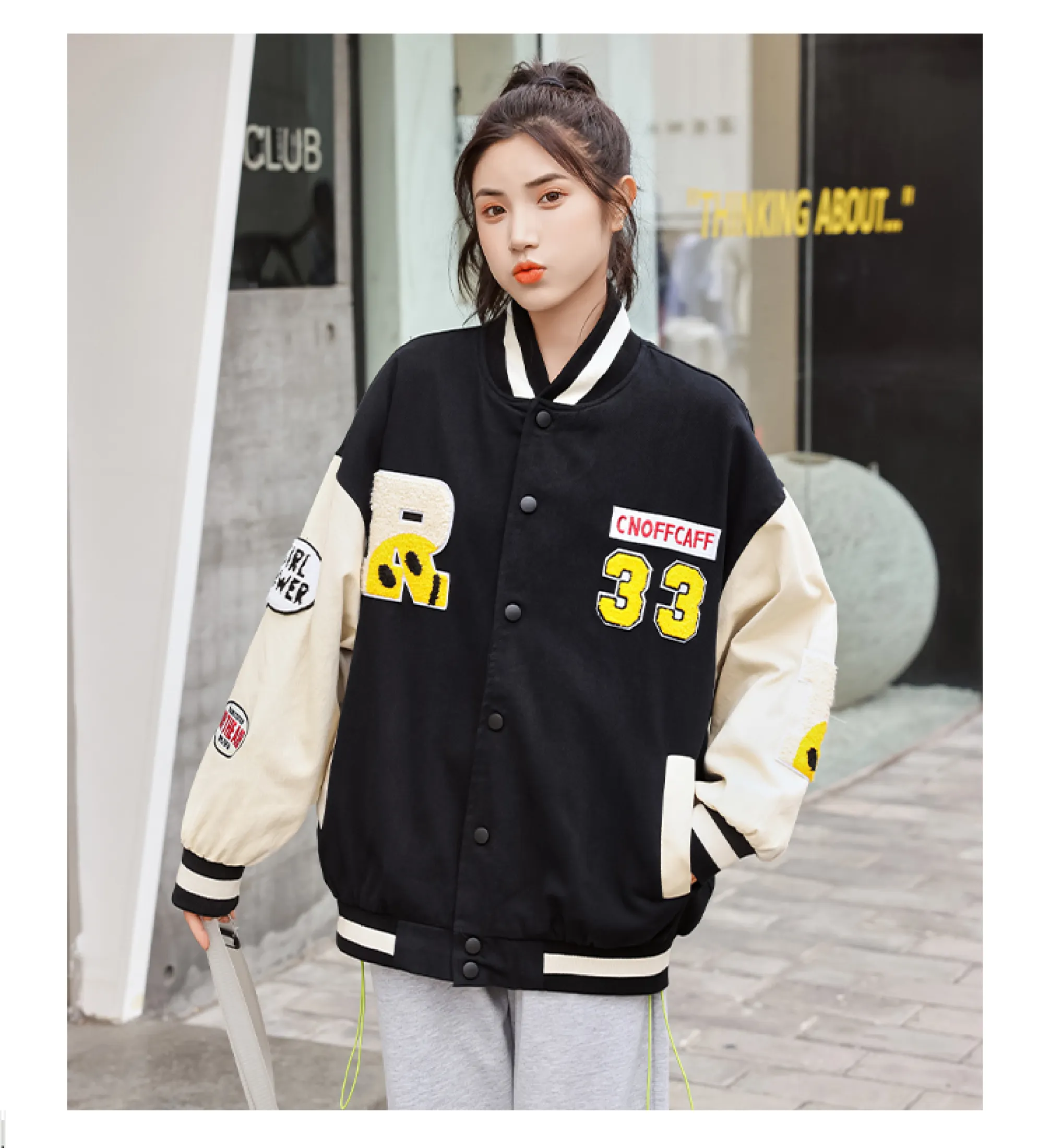 Junior spring jackets Clearance