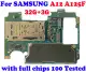32G Motherboard For Samsung Galaxy A12 A125F SM-A125F A125U Original Unlocked Logic Board Main Board With Android System Replace. 