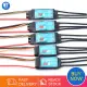 Bidirectional ESC 20A 30A 40A 50A 60A brushless ESC for Remote Control Ship Pneumatic Underwater Propelle. 