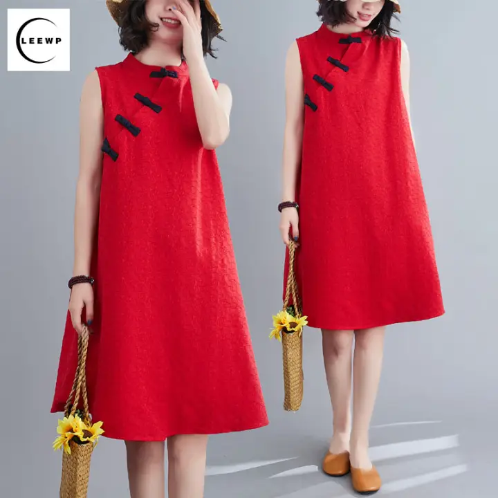 new style cotton dresses