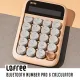 LOFREE Bluetooth Number Pad and Digit Calculator | Blue Switch Mechanical. 