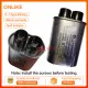 (0.95UF 2100V) R202ZS / R207EK SHARP CAPACITOR Microwave Oven HV Capacitor R-202ZS R-207EK R202 R207 202ZS 207EK. 