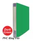 A4 2D 25mm PVC Ring File | Color Ring File | PVC File | Colour Ring File | White File / Fail Putih / 2D File. 