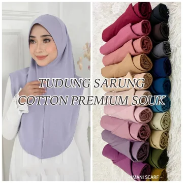 Beli Tudung Sarung Express Premium Pada Harga Terendah Lazada Com My
