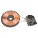 diymore 15WHigh Power Wireless Charger Module Wireless Charger Transmitter Module PCBA Board Coil Support PD Fast Charging  5V2A/9V   Apple 12/13/14/15 with pop-up window. 