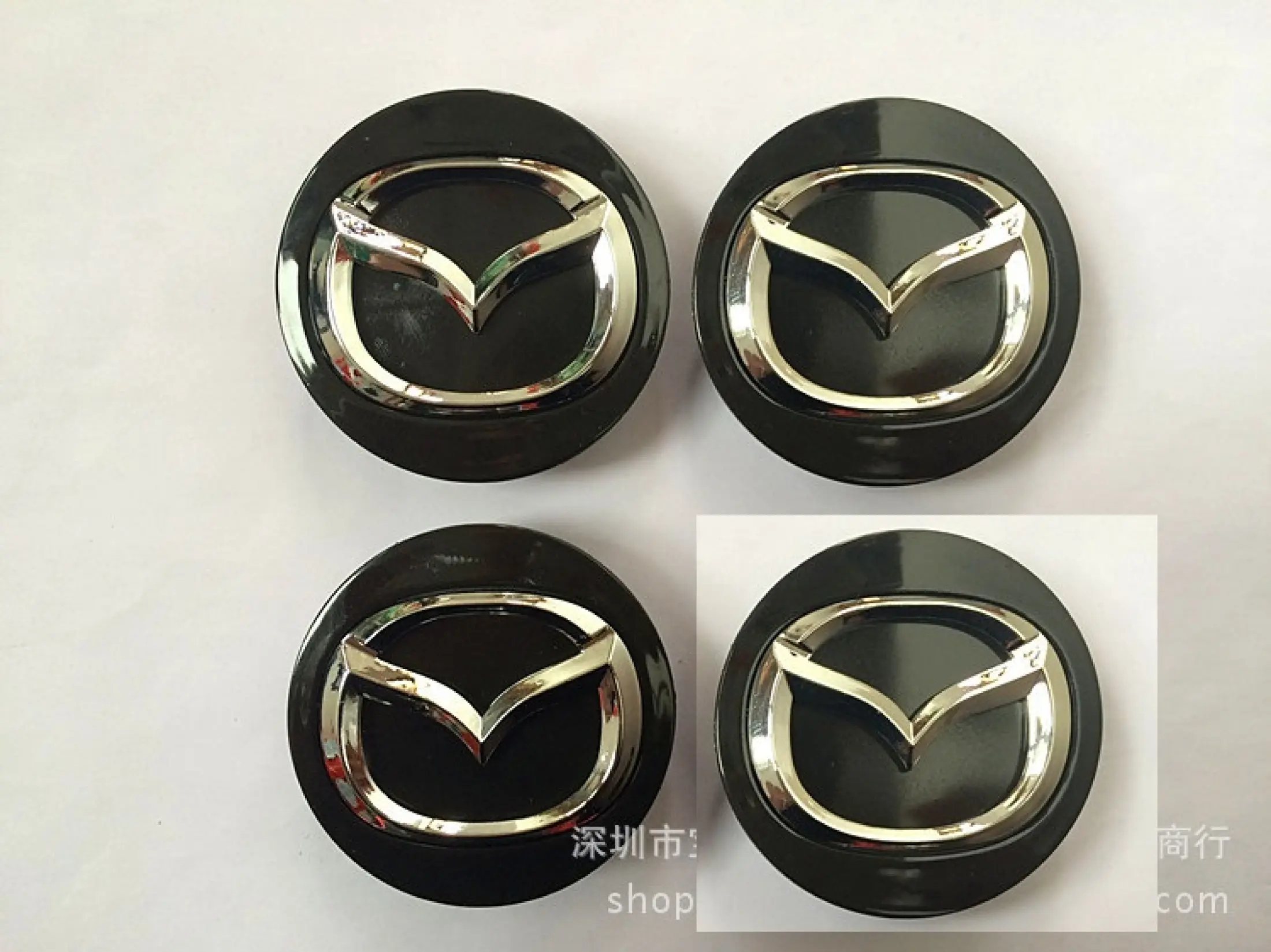 4pcs 56mm Car Logo Rim Wheel Center Hub Cap Cover Emblem For Mazda 2 3 3mps 5 6 Rx 8 Mx 5 Lazada Singapore