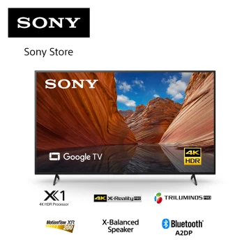 Sony Smart Tvs For The Best Price In Malaysia