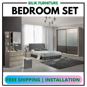 Beli Set Cermin Bilik Tidur Pada Harga Terendah Lazada Com My
