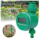 Digital Auto Irrigation Timer Water Timer Piping Timer Automatik Siram Pokok Irrigation System Watering Timer Sprinkler. 