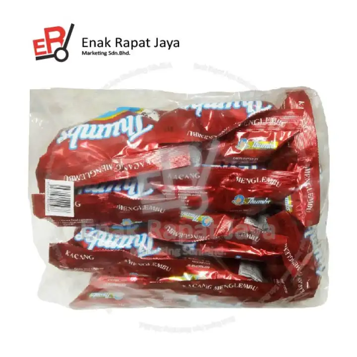Cap Tangan Kacang Panggang 60g Roasted Groundnuts