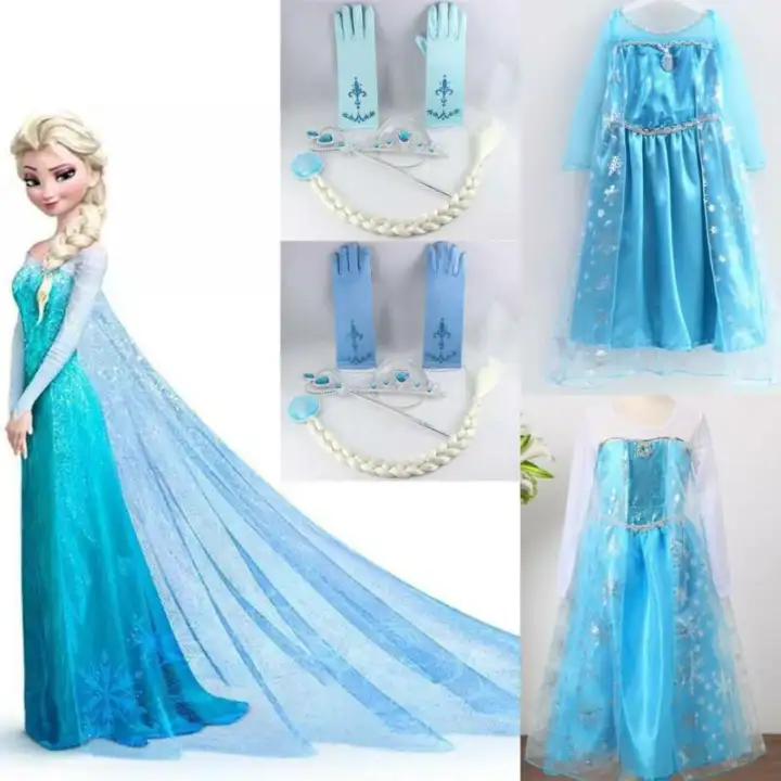 fancy princess dresses