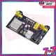 Arduino 5V 3.3V MB102 Breadboard Power Supply Adapter Shield Module (MB-102). 