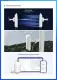 RUIJIE REYEE RG-EST350 V2 Network 2 GE Ports, 5 GHz Dual-stream 802.11ac 5 km Outdoor Wireless Bridge ( Pair ). 