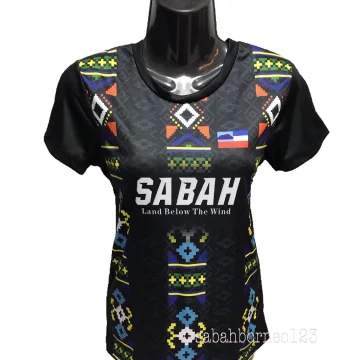 Beli baju tradisional sabah sarawak Pada Harga Terendah  Lazada 