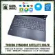 Toshiba Dynabook Satellite R35/M  Intel Core i5-4th Gen / 4GB DDR3 RAM / 500GB HDD / WEBCAM / WIFI / Windows 10 / 15.6" Inch display. 