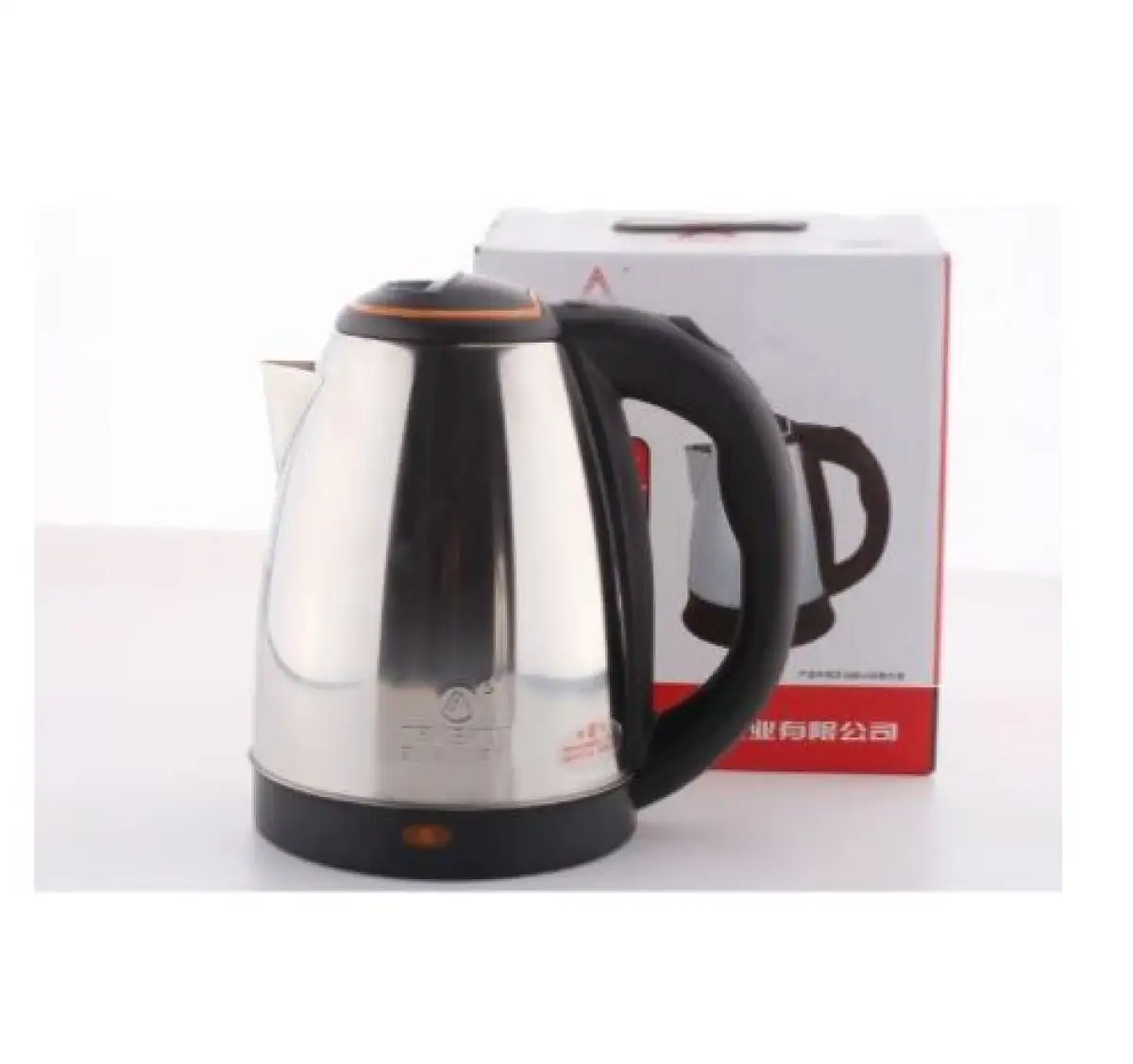 Stainless Steel Electric Kettle Cerek Elektrik Cerek Air Elektrik 2liter Cerek Electrik Pemanas Air Elektrik Electric Kettle Pemanas Air Elektrik Travel Kettles Electric Kettle Easy To Carry Anywhere Sesuai Dibawa Bercuti Electric