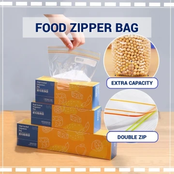 Beli Transparent Plastic Bags Pada Harga Terendah Lazada Com My