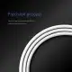 Nillkin Cable 1M 2.1A USB TO Lightning Micro Type-C Devices TYPE-C to Micro for iPhone for Huawei P30 mate 20 pro for Samsung S10e s10 plus Charging line. 