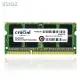 Crucial RAM 4GB DDR3 1066MHz (PC3-8500) SODIMM 204-Pin Laptop Memory  - CT2K4G3S1067M. 