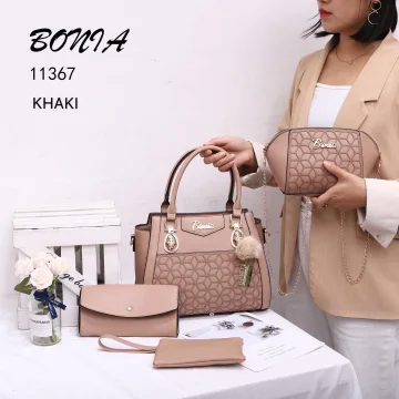 Beli Bonia Women Hand Bag Original Pada Harga Terendah Lazada Com My