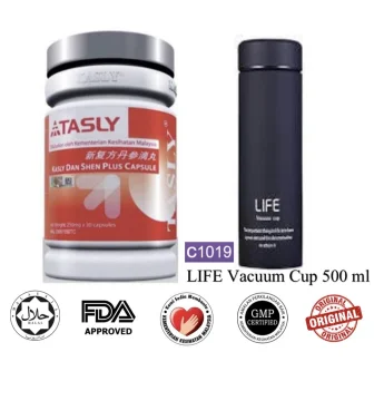 Beli Tasly Danshen Plus Pada Harga Terendah Lazada Com My