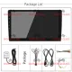 HONDA ODYSSEY RB3 2009-2014 ANDROID 9" IPS PLAYER 2.5D WITH ( F.O.C ANDROID PLAYER CASING). 