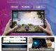 [ FATARUS ] 2022 New Global Version original tablet 10.8 inch IPS screen Android Tablet 10GB RAM + 256GB ROM Android 11.0 5G Wifi GPS tablet SIM card with Study and Work Tablet PC Microsoft Office Bluetooth Keyboard tablet android. 