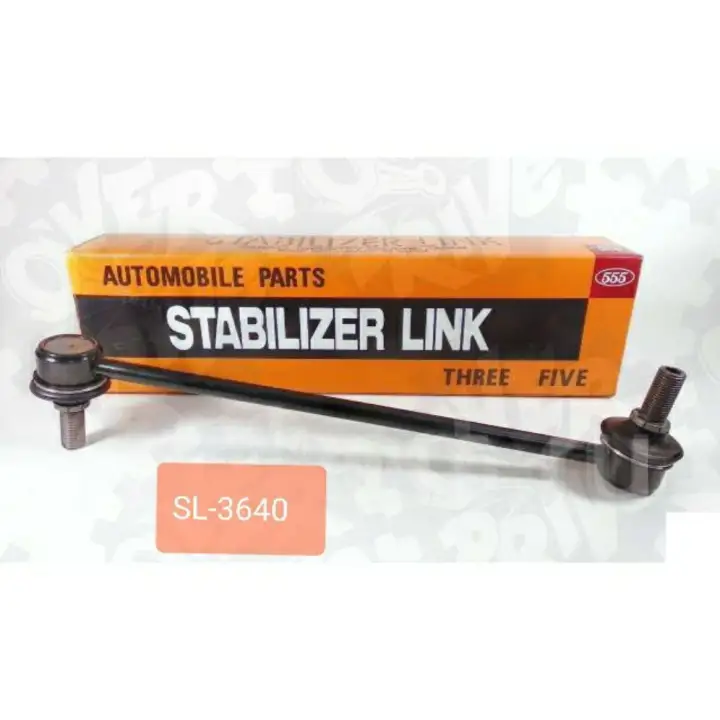 555 Japan Front Stabilizer Link 1 Pair L R For Toyota Altis Wish Alphard Caldina Isis Sl 3640 Lazada