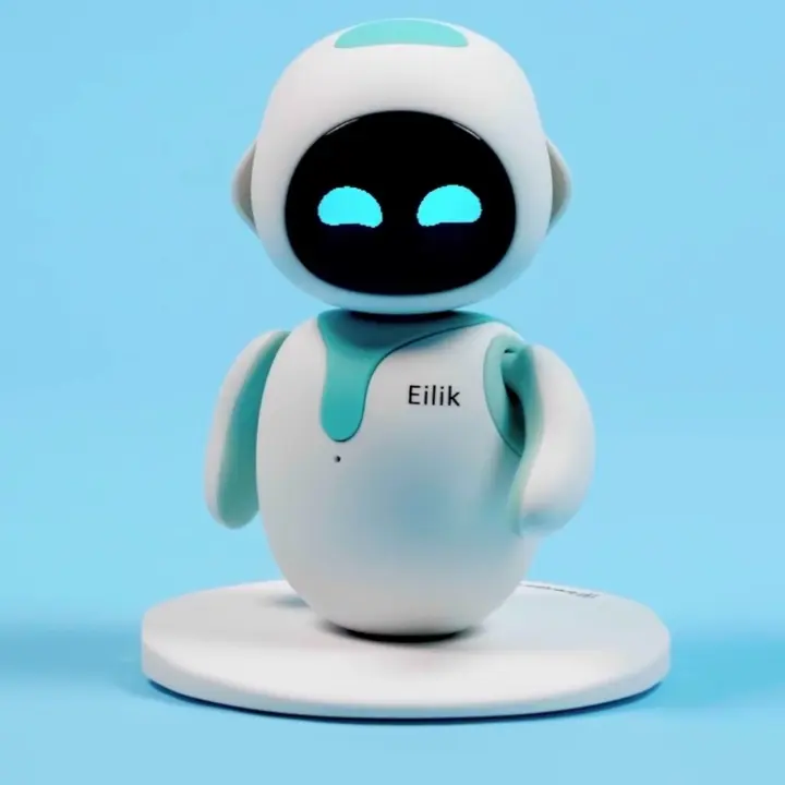 Eilik Robot By Energize Lab desktop robot Pre-order product.