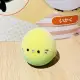 💖Export order💖【WanYi】 Squishy Toy Stress Relief Toy Export Japanese End Odd Quality Chicken PU Flocking Toy Squeeze Slow Rebound Decompression Toy. 
