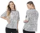 New Arrive In Stock  Zumba Mesh Boxy Crop Top ZW Fitness Love Tank Tops Z1T00064. 