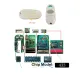 Diese 300-915MHz Multi Frequency Clone Remote Control Duplicator 8 Signals for Automatic Door/Garage Door/Sliding Door/TV. 