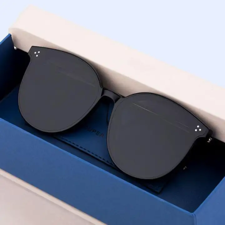 Spek Mata Hitam Sunglass Black Viral Ready Stock Lazada