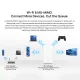 Huawei 5G CPE Pro H122-373 H112-370 Sim Card Router Mobile Wifi Router Hotspot Mifi 6CA Up to 2.33Gbps Cat19 4G LTE 4X4 MIMO Openline Original H155-380 Unlocked Sim Card Wireless Router Modem H158-381. 