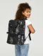 Smiggle Australia Big Dino Backpack Better Together Attach Foldover Backpack. 
