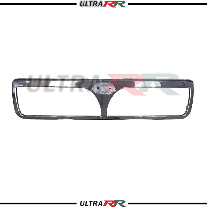Perodua Kancil Old Square Head Lamp 1999 Model 850 Bumper Only Oem Standard Front Bumper Top Center Grill Grille Molding Mouding Garnish Oem Replacement Spare Part Chrome Finishing Lazada