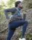 CAMELBAK Trail Run Running Hydration Vest 34oz Quick Stow Flask Men ( Original, Trail Running Vest for Ultra Runners With 2 x 500ml Flask). 